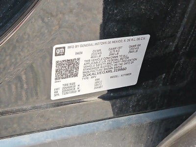 2024 GMC Terrain SLT