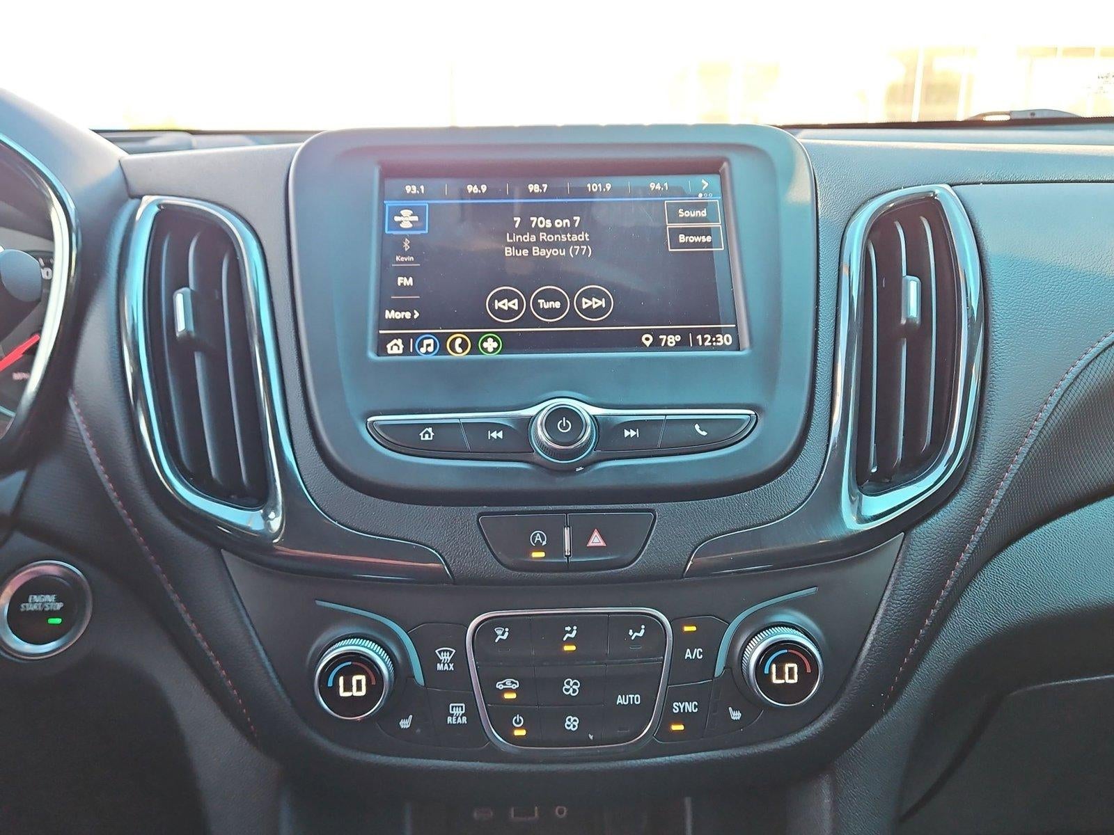 2022 Chevrolet Equinox RS