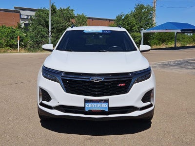 2022 Chevrolet Equinox RS