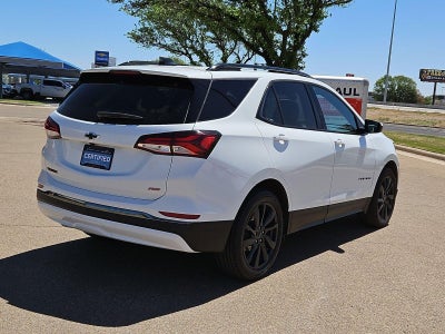 2022 Chevrolet Equinox RS