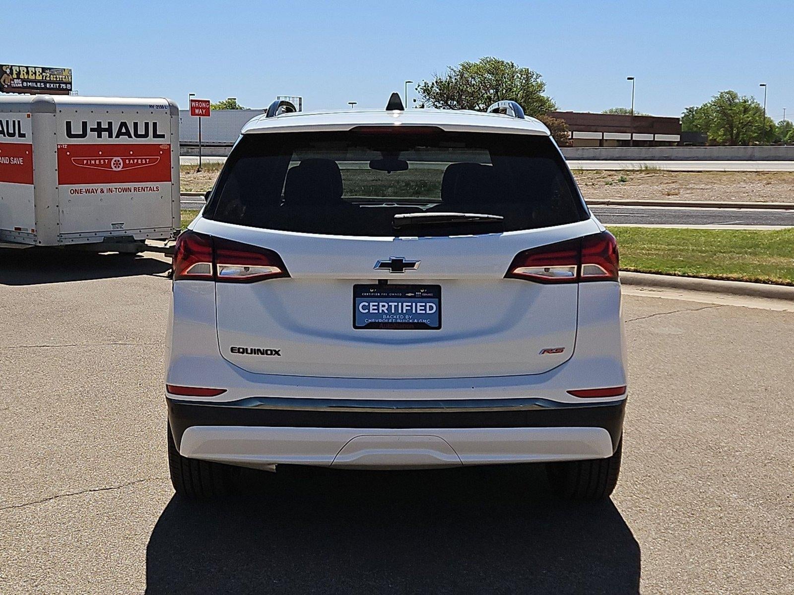 2022 Chevrolet Equinox RS