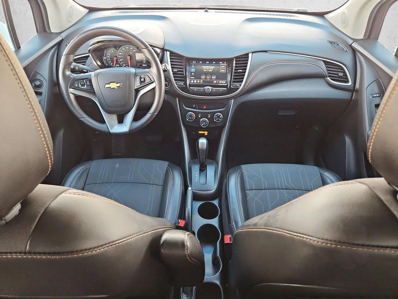 2020 Chevrolet Trax LT