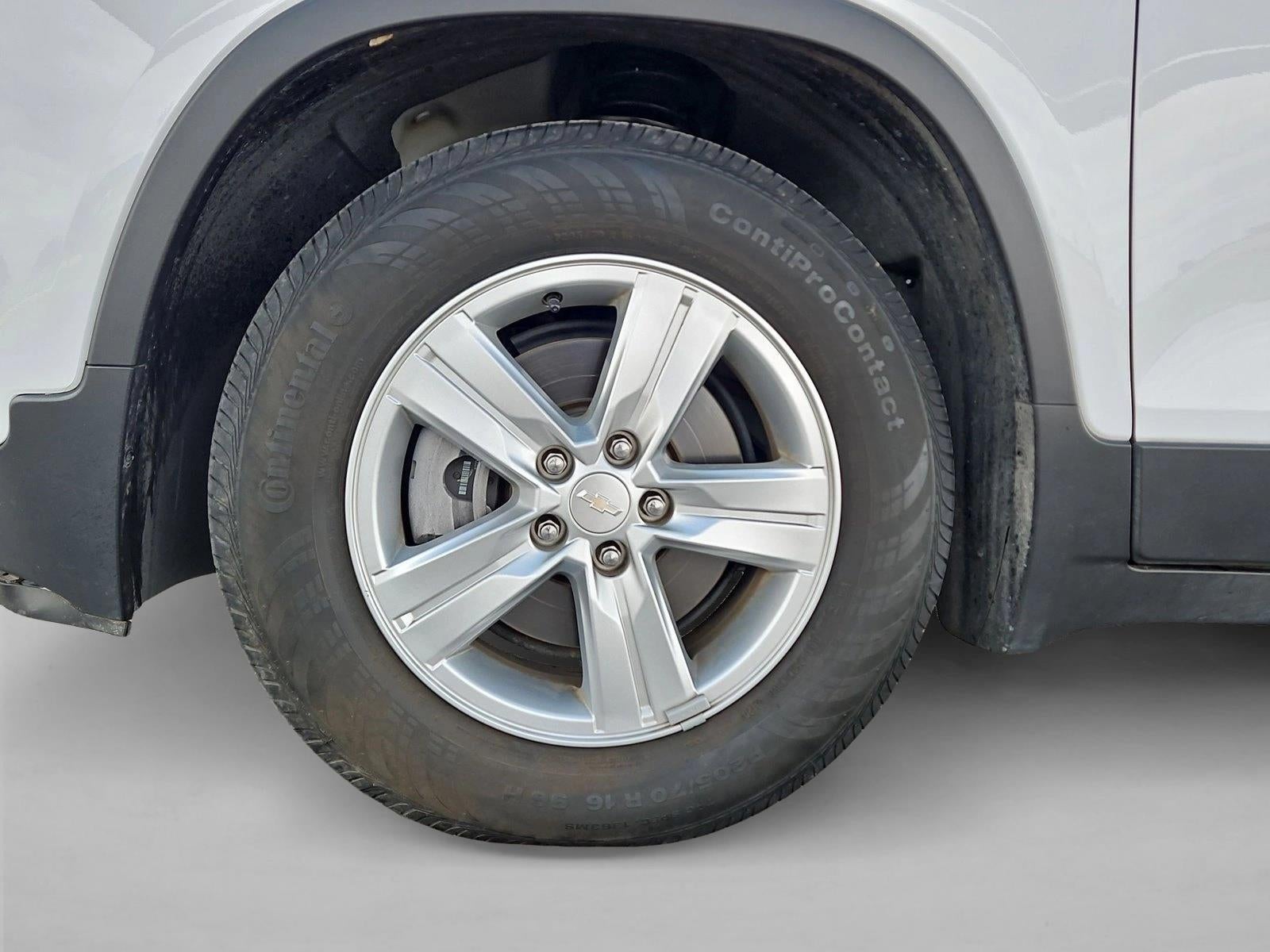 2020 Chevrolet Trax LT