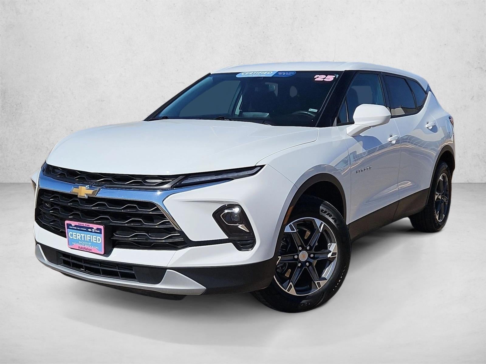 2025 Chevrolet Blazer 2LT