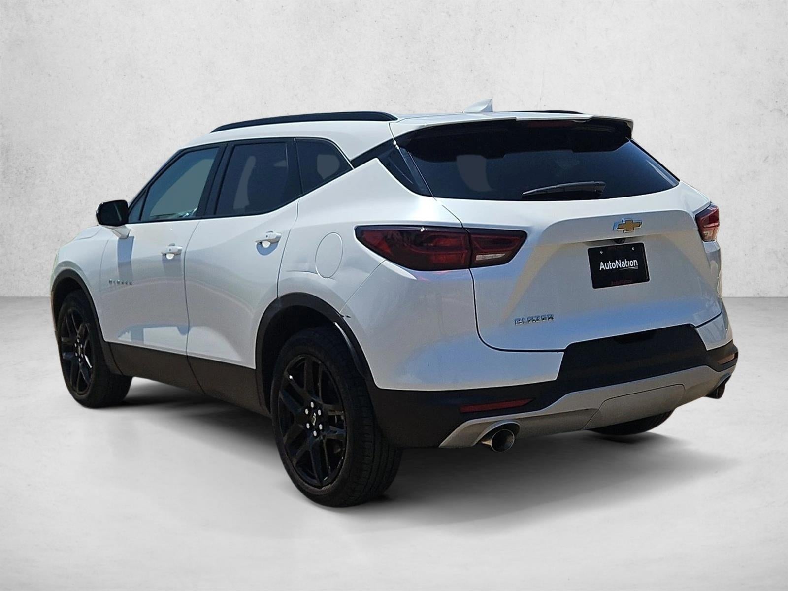 2024 Chevrolet Blazer 3LT