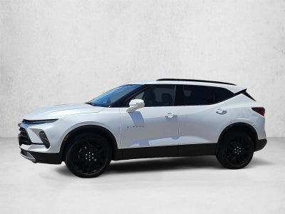 2024 Chevrolet Blazer 3LT