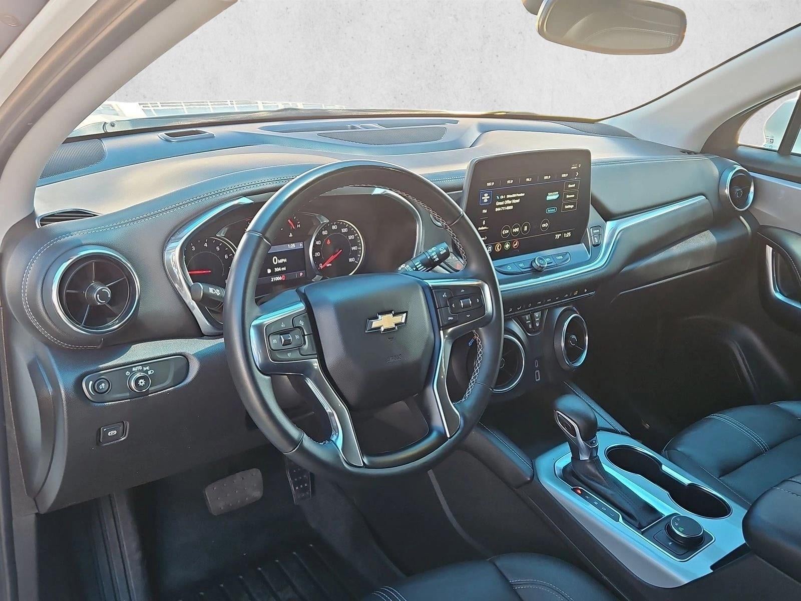 2024 Chevrolet Blazer 3LT