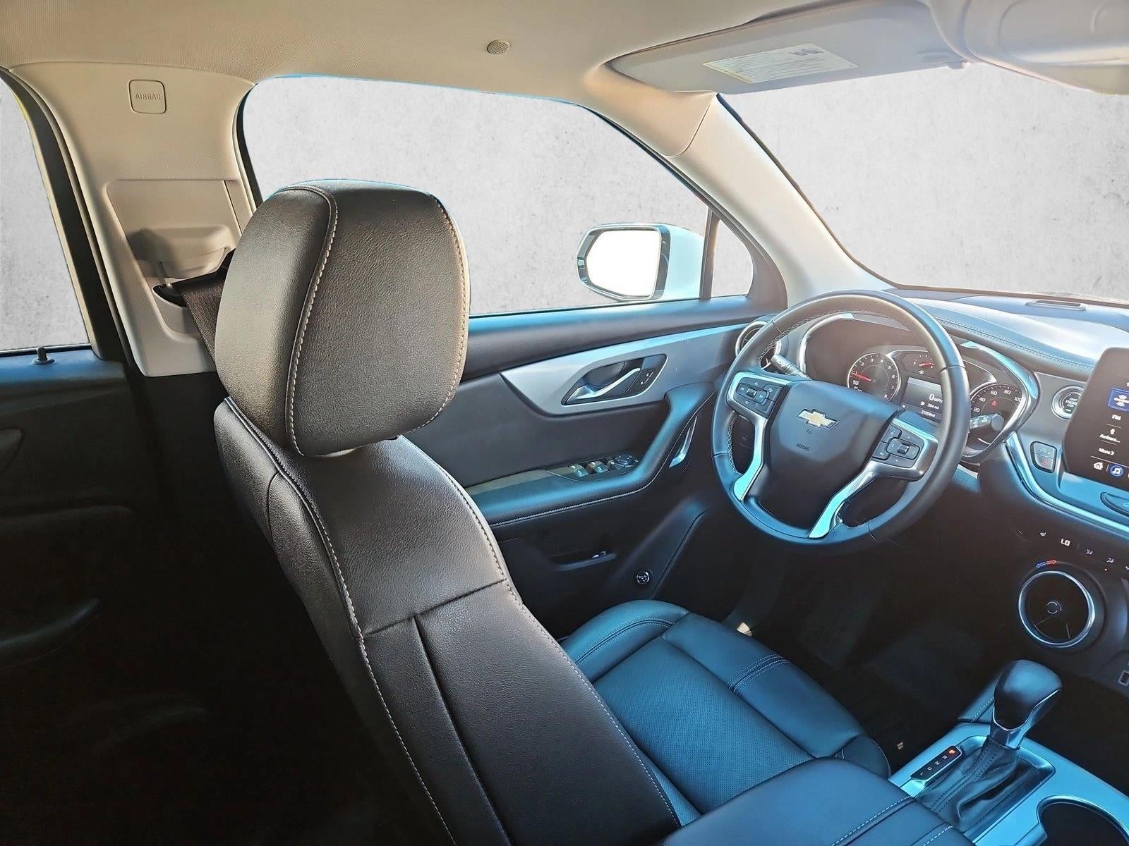 2024 Chevrolet Blazer 3LT