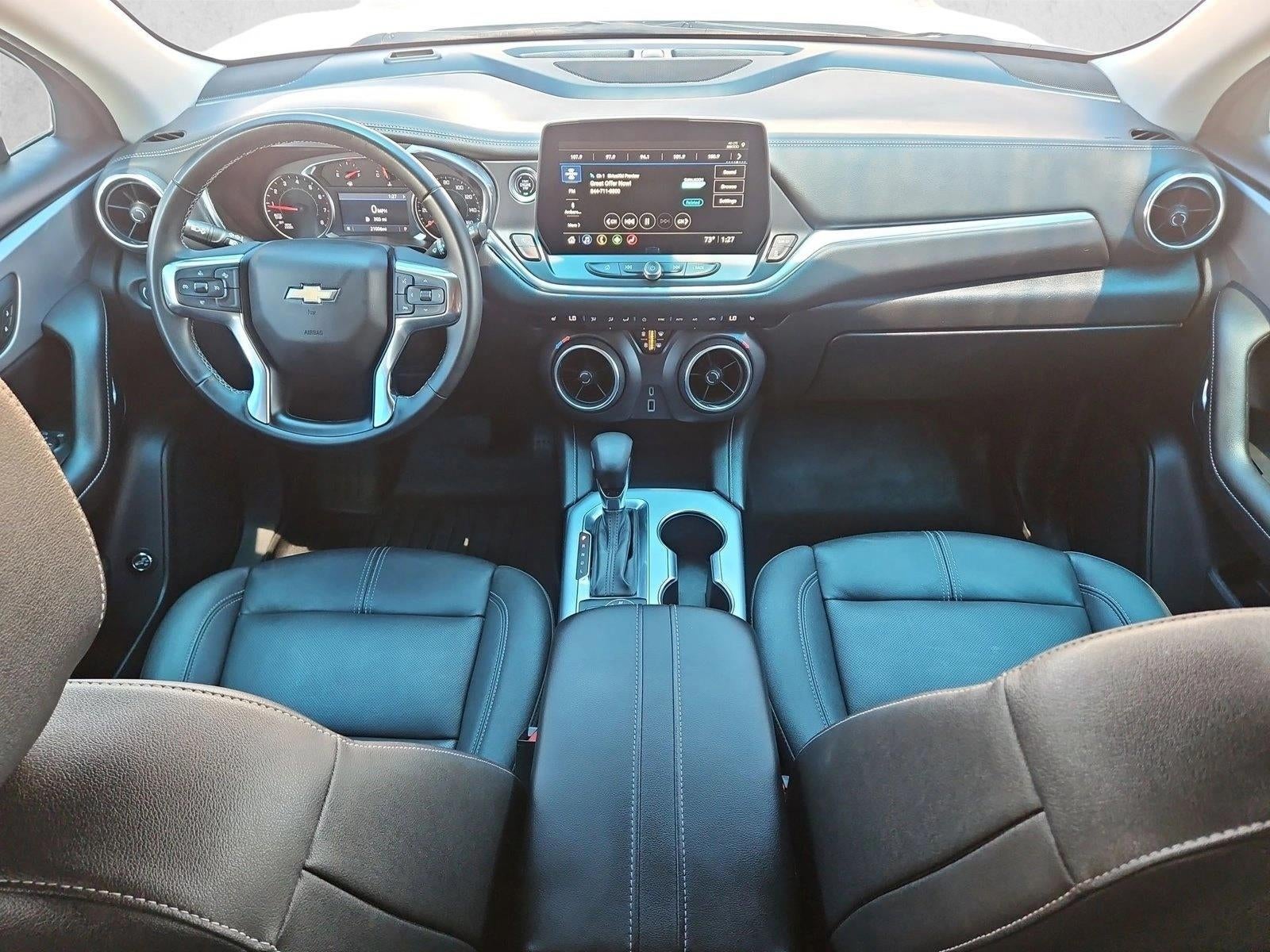 2024 Chevrolet Blazer 3LT