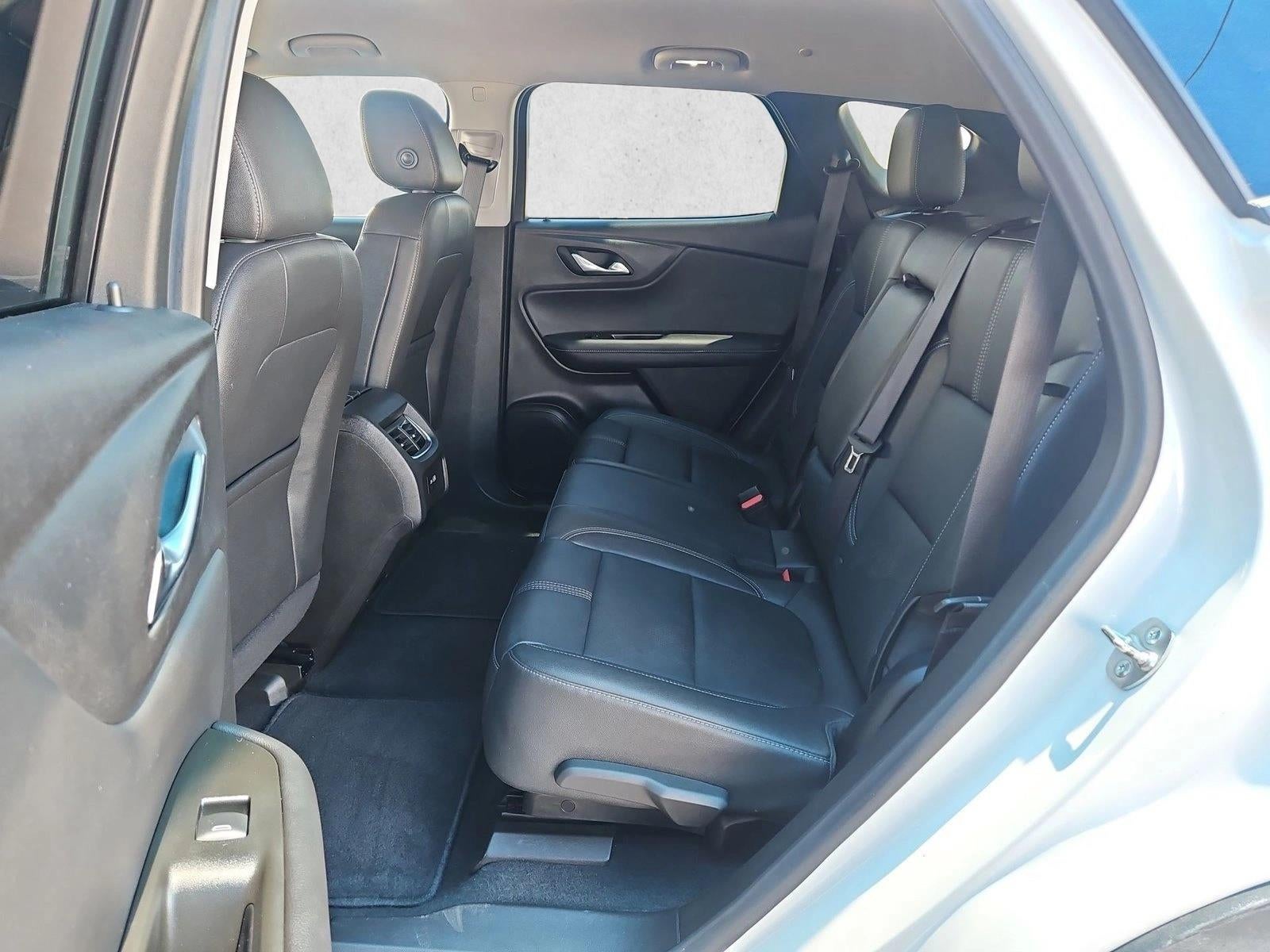 2024 Chevrolet Blazer 3LT