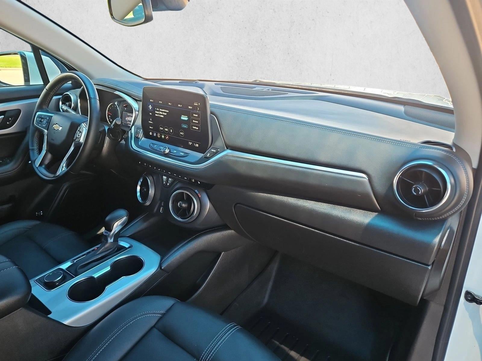 2024 Chevrolet Blazer 3LT
