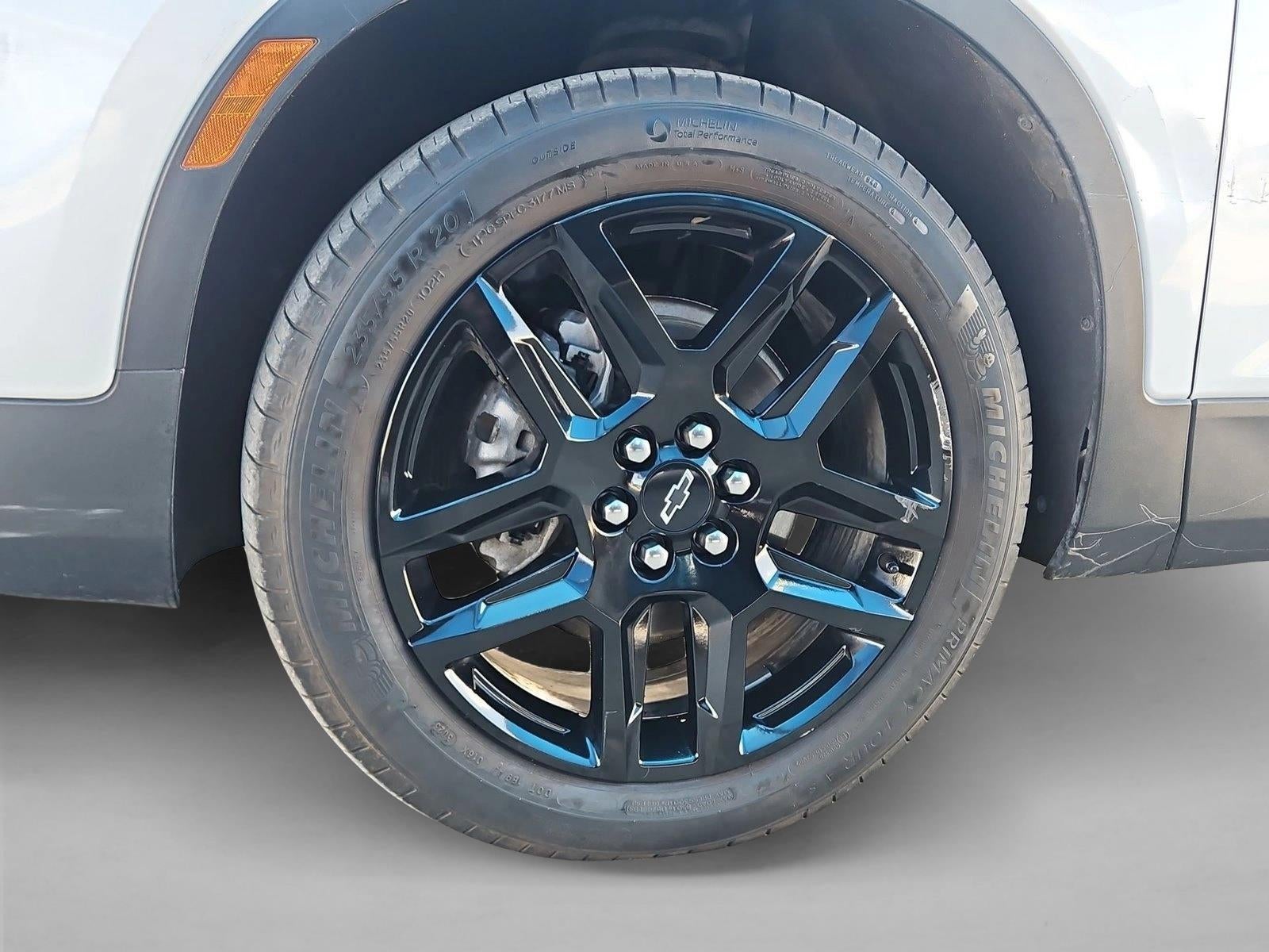 2024 Chevrolet Blazer 3LT
