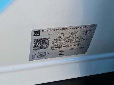 2024 Chevrolet Blazer 3LT