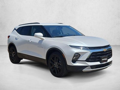 2024 Chevrolet Blazer 3LT
