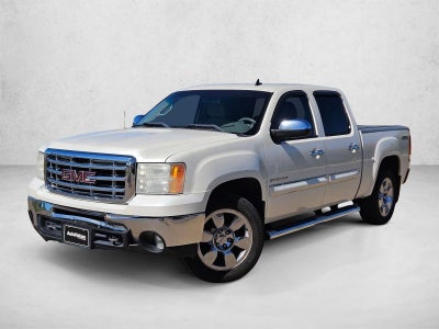2010 GMC Sierra 1500 SLT