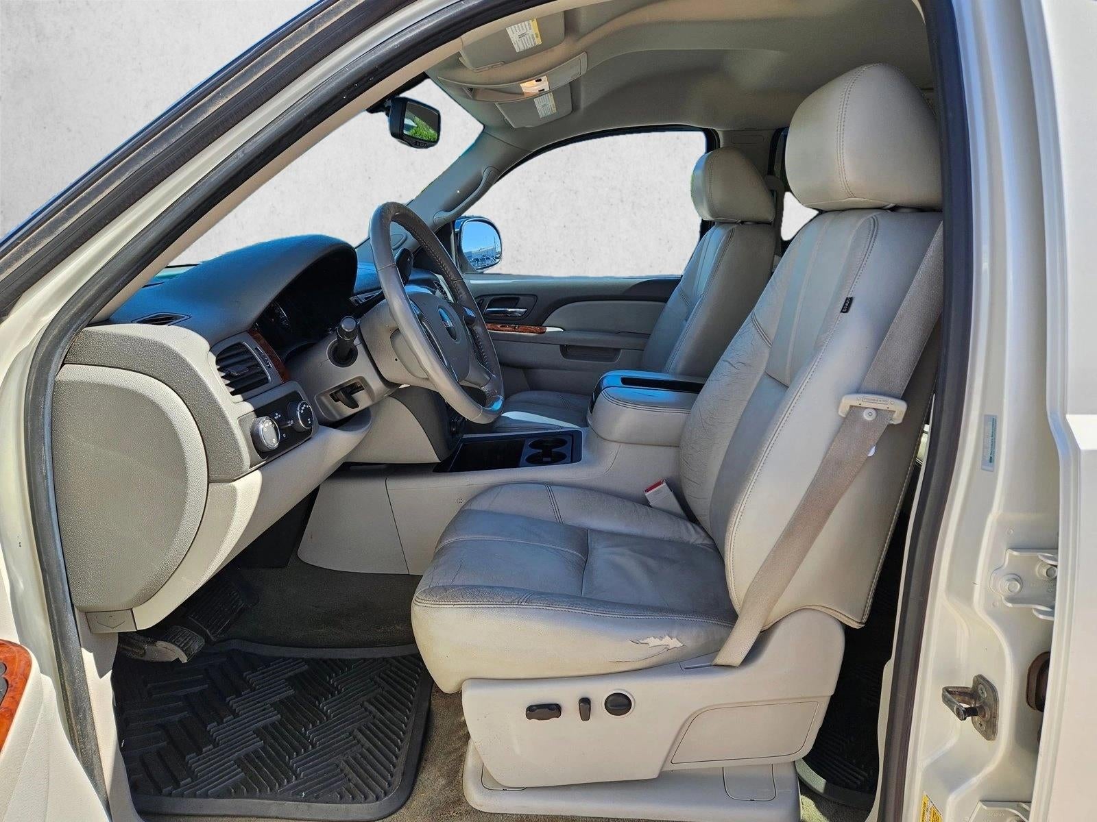 2010 GMC Sierra 1500 SLT