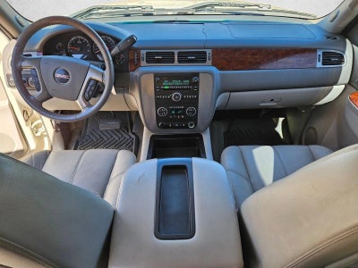 2010 GMC Sierra 1500 SLT