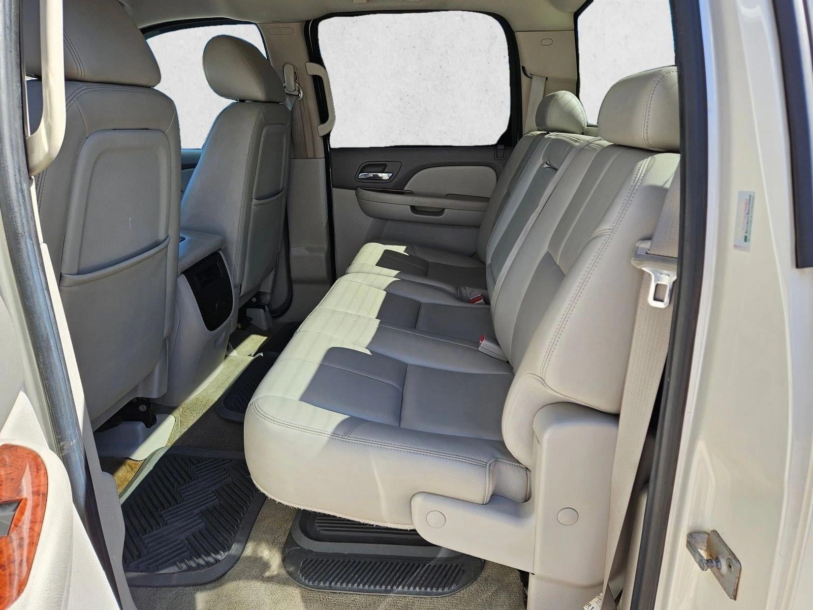 2010 GMC Sierra 1500 SLT