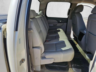 2010 GMC Sierra 1500 SLT