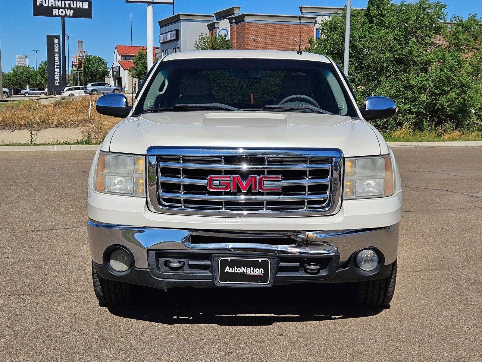 2010 GMC Sierra 1500 SLT