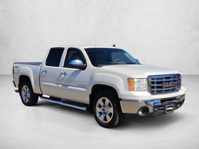 2010 GMC Sierra 1500 SLT