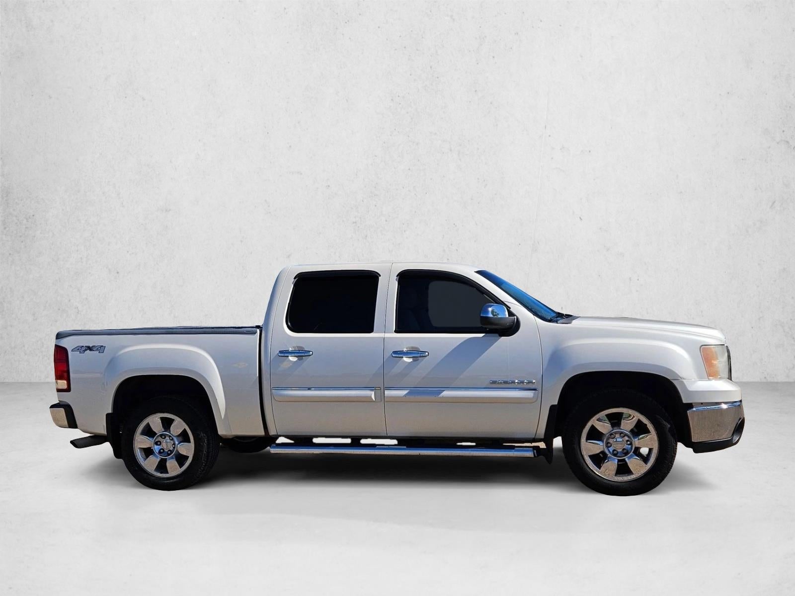 2010 GMC Sierra 1500 SLT