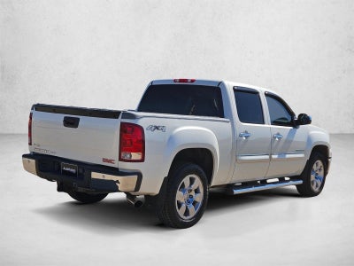 2010 GMC Sierra 1500 SLT