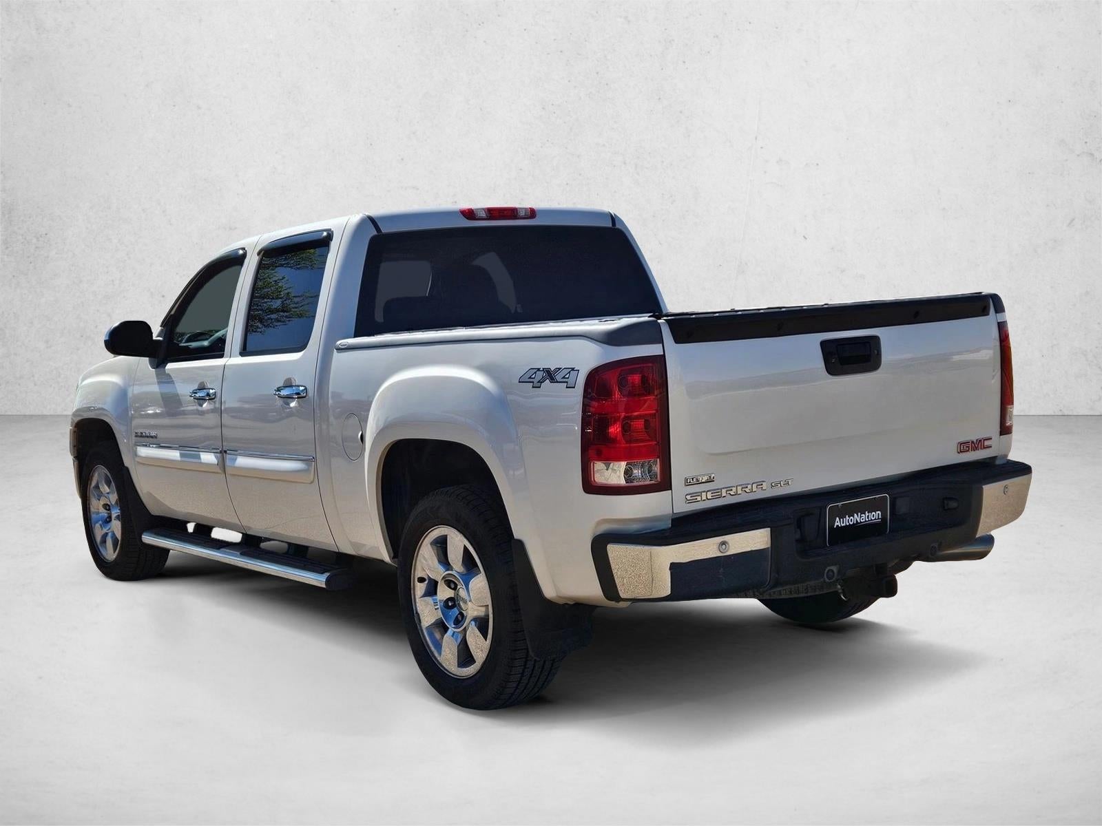 2010 GMC Sierra 1500 SLT