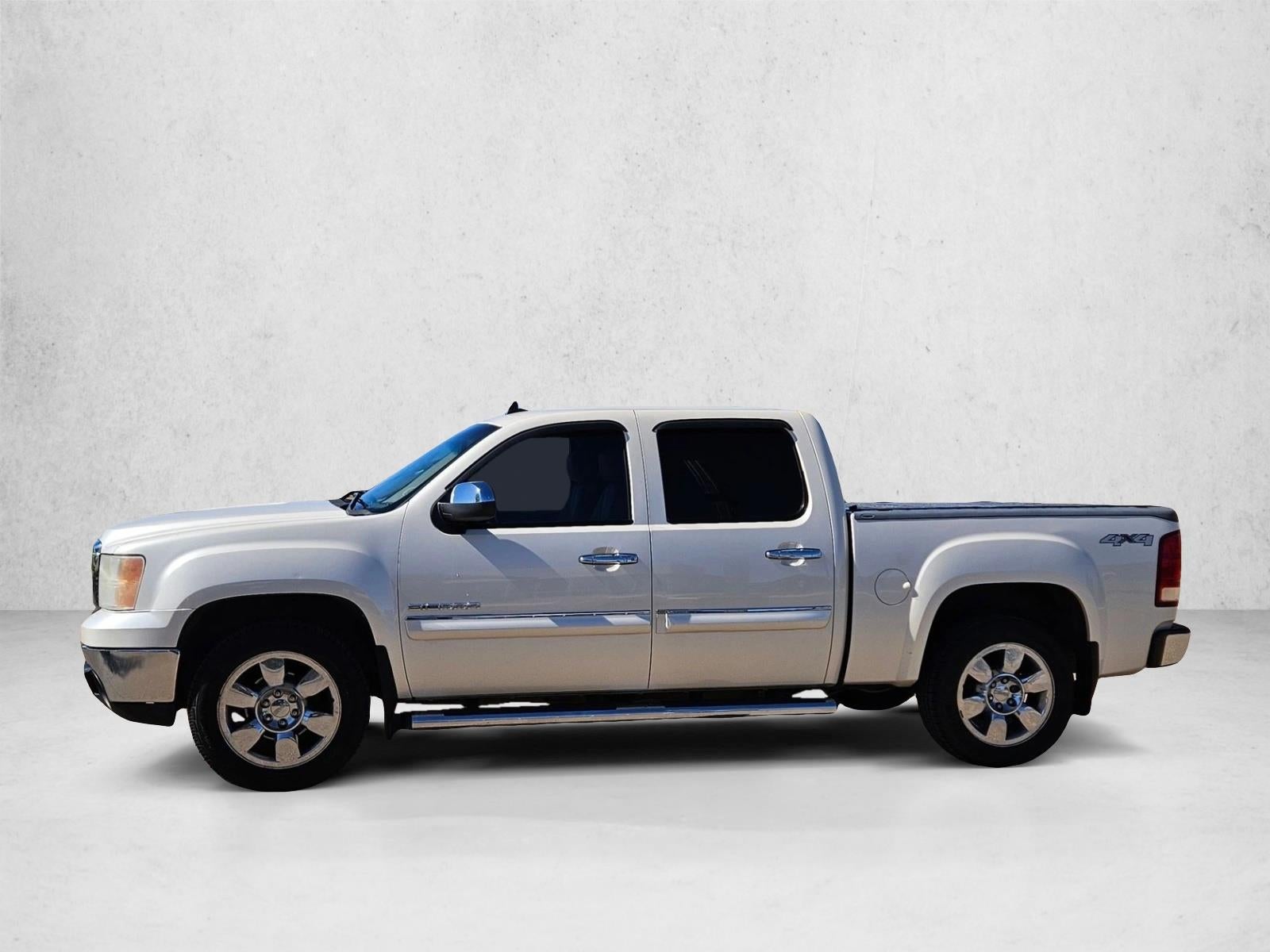 2010 GMC Sierra 1500 SLT