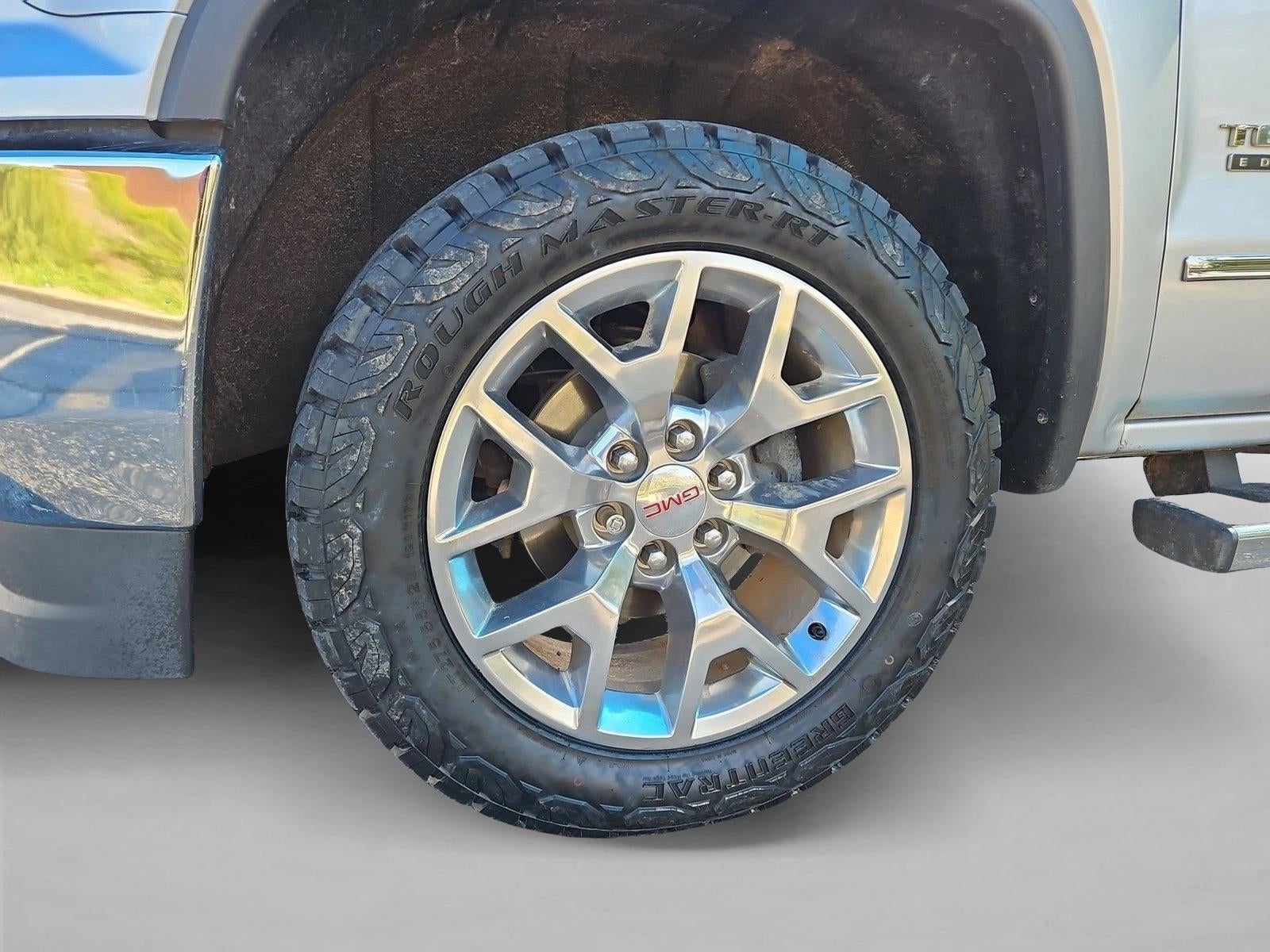 2018 GMC Sierra 1500 SLT