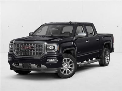2017 GMC Sierra 1500 Denali