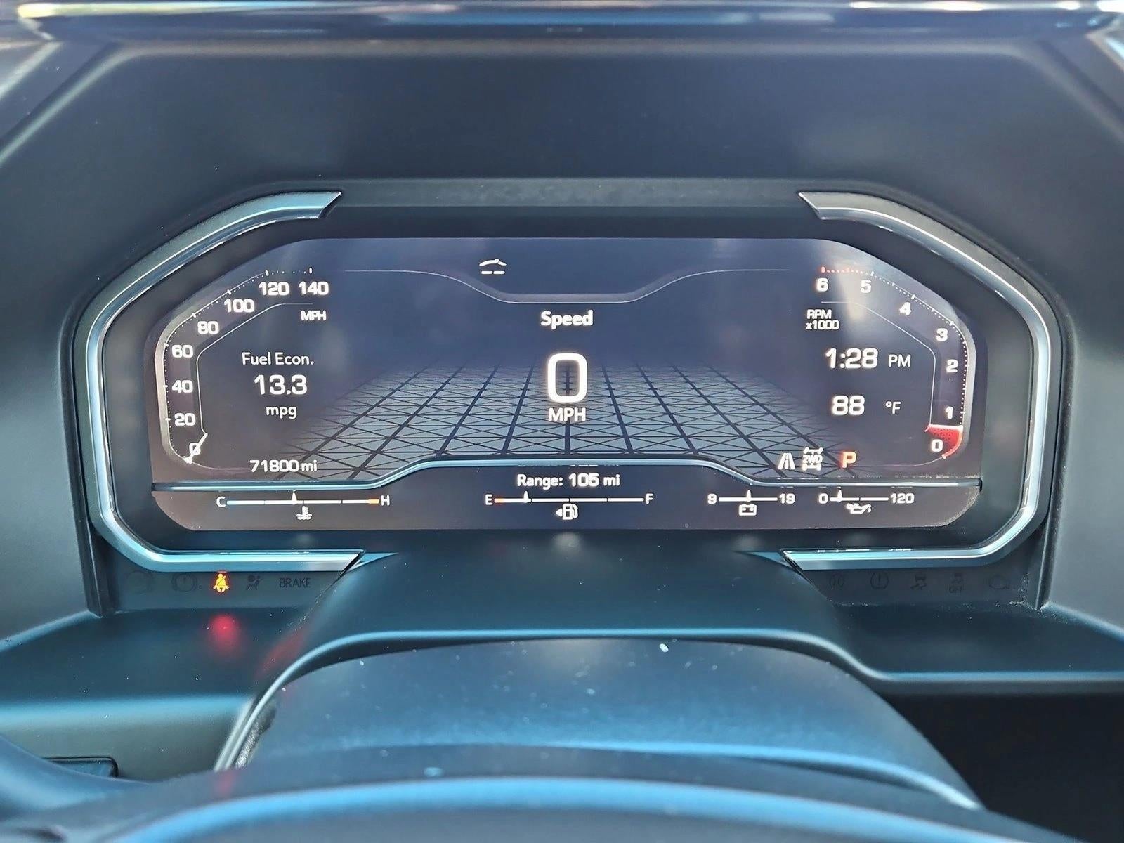 2023 GMC Sierra 1500 AT4