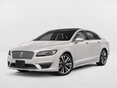 2019 Lincoln MKZ Reserve II