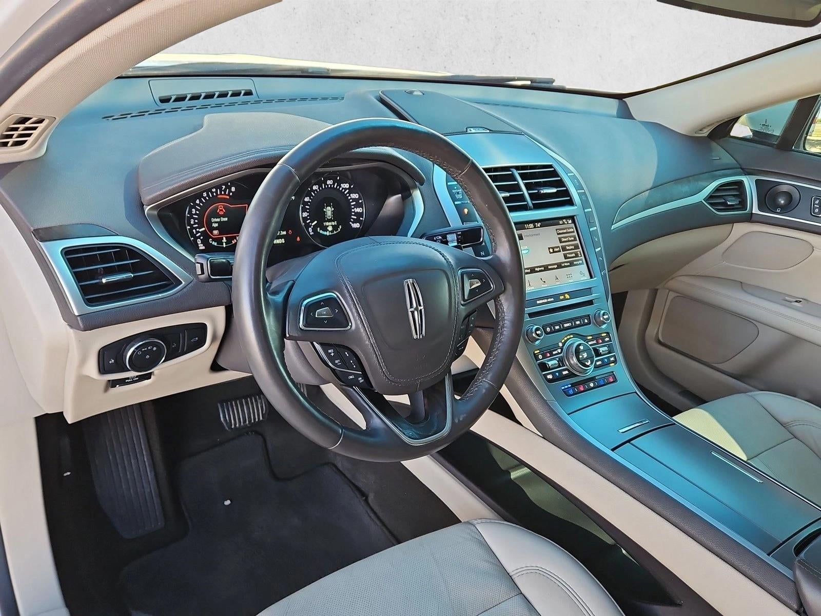 2019 Lincoln MKZ Reserve II
