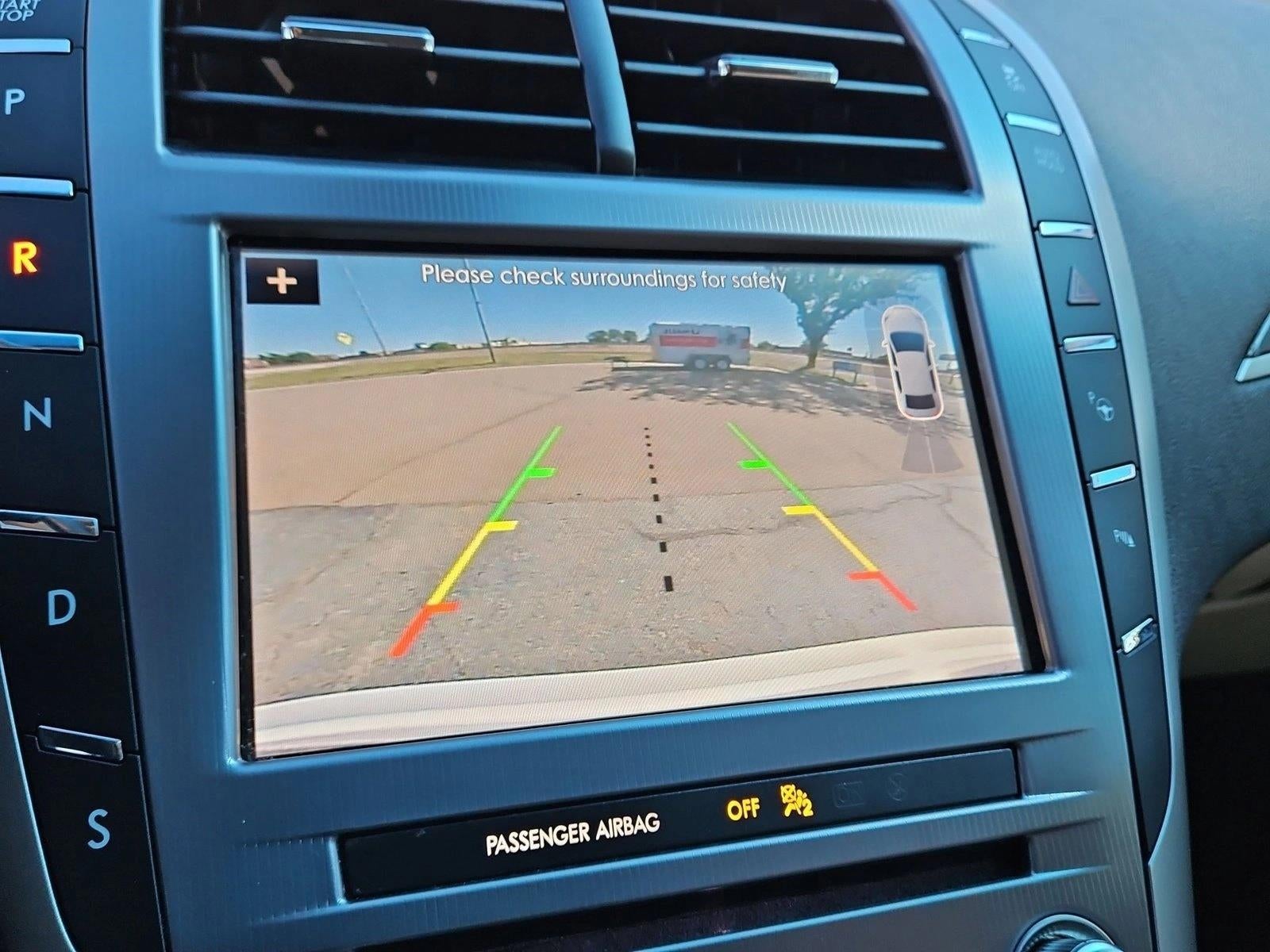 2019 Lincoln MKZ Reserve II