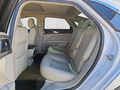 2019 Lincoln MKZ Reserve II