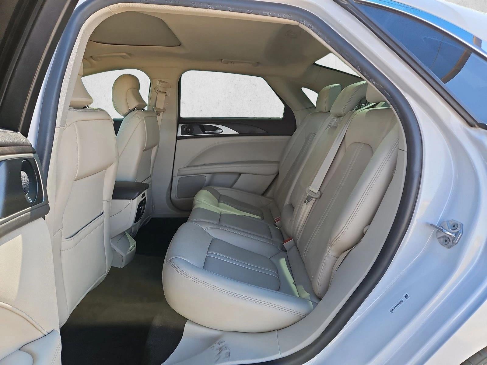 2019 Lincoln MKZ Reserve II