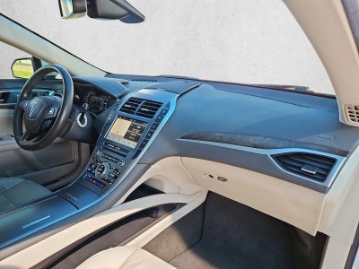 2019 Lincoln MKZ Reserve II