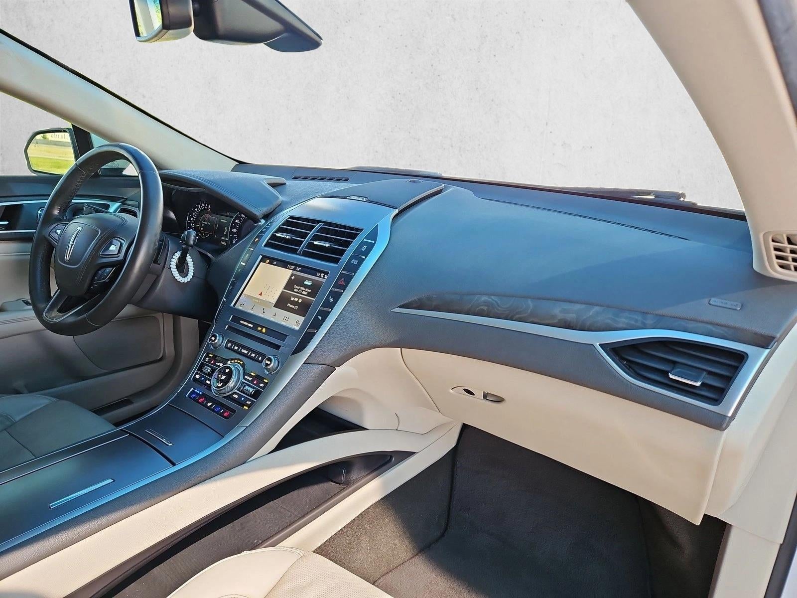 2019 Lincoln MKZ Reserve II