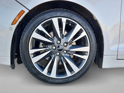 2019 Lincoln MKZ Reserve II