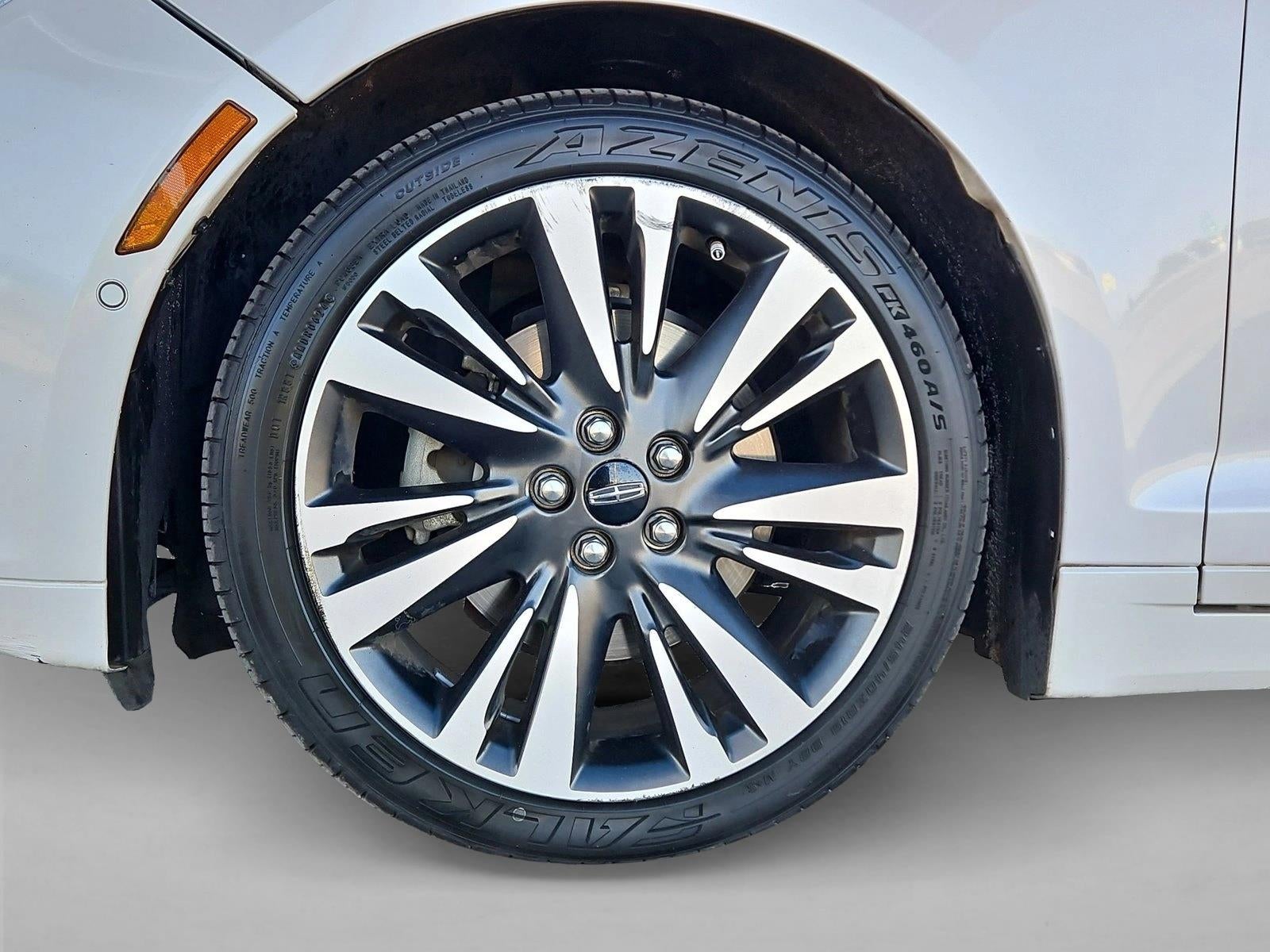 2019 Lincoln MKZ Reserve II