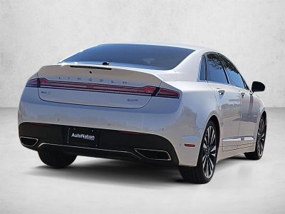 2019 Lincoln MKZ Reserve II