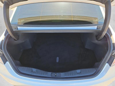 2019 Lincoln MKZ Reserve II