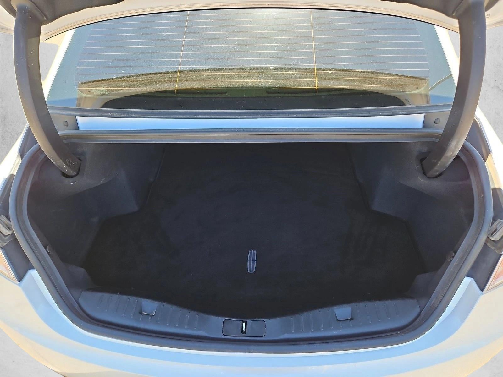 2019 Lincoln MKZ Reserve II
