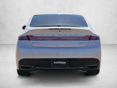 2019 Lincoln MKZ Reserve II