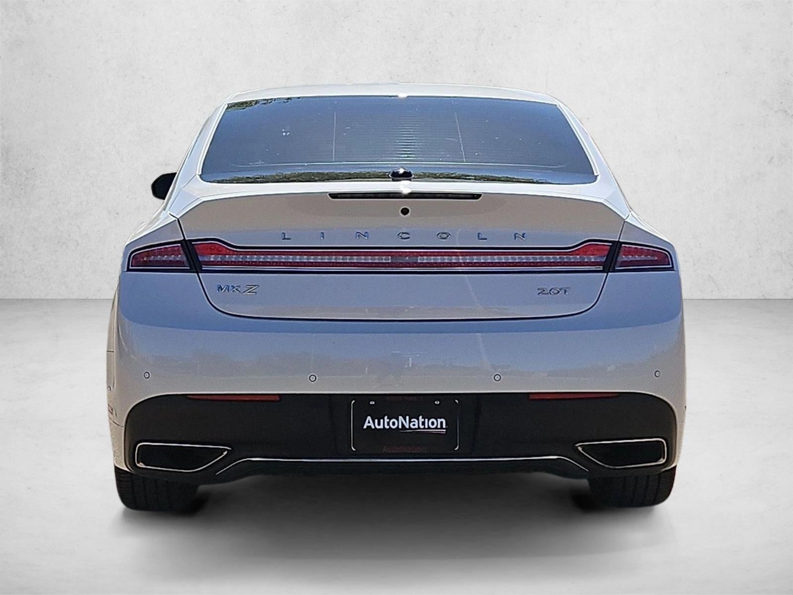 2019 Lincoln MKZ Reserve II