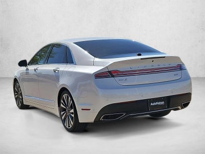 2019 Lincoln MKZ Reserve II