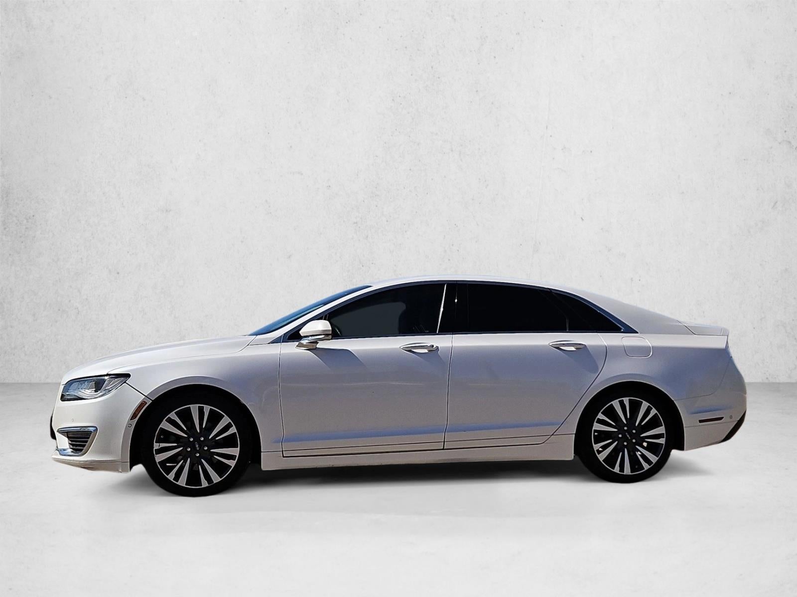 2019 Lincoln MKZ Reserve II