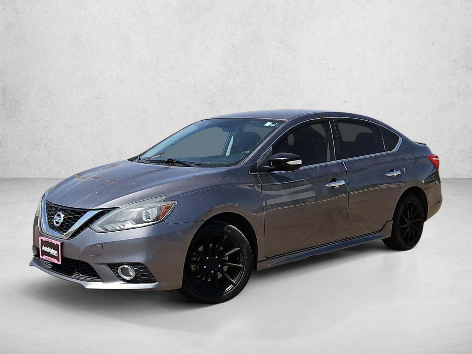 2017 Nissan Sentra SR