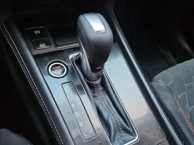 2022 Nissan Kicks SR Xtronic CVT